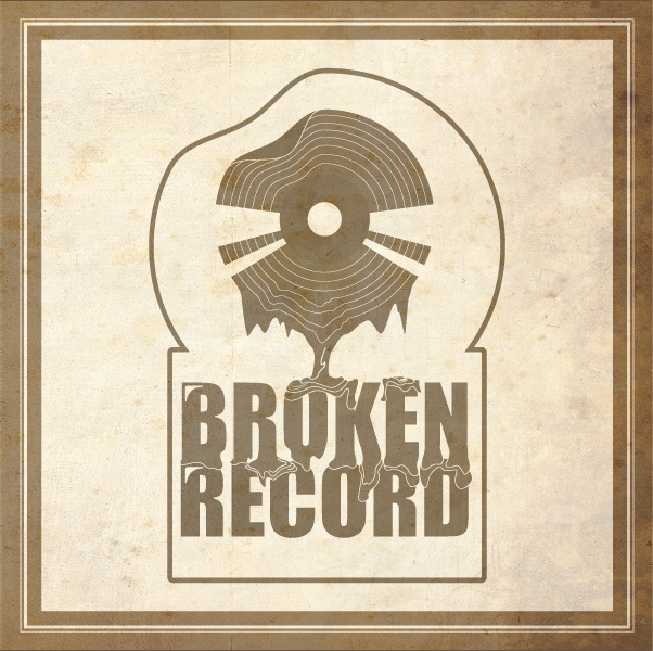 vinyl broken record record REMIX Original