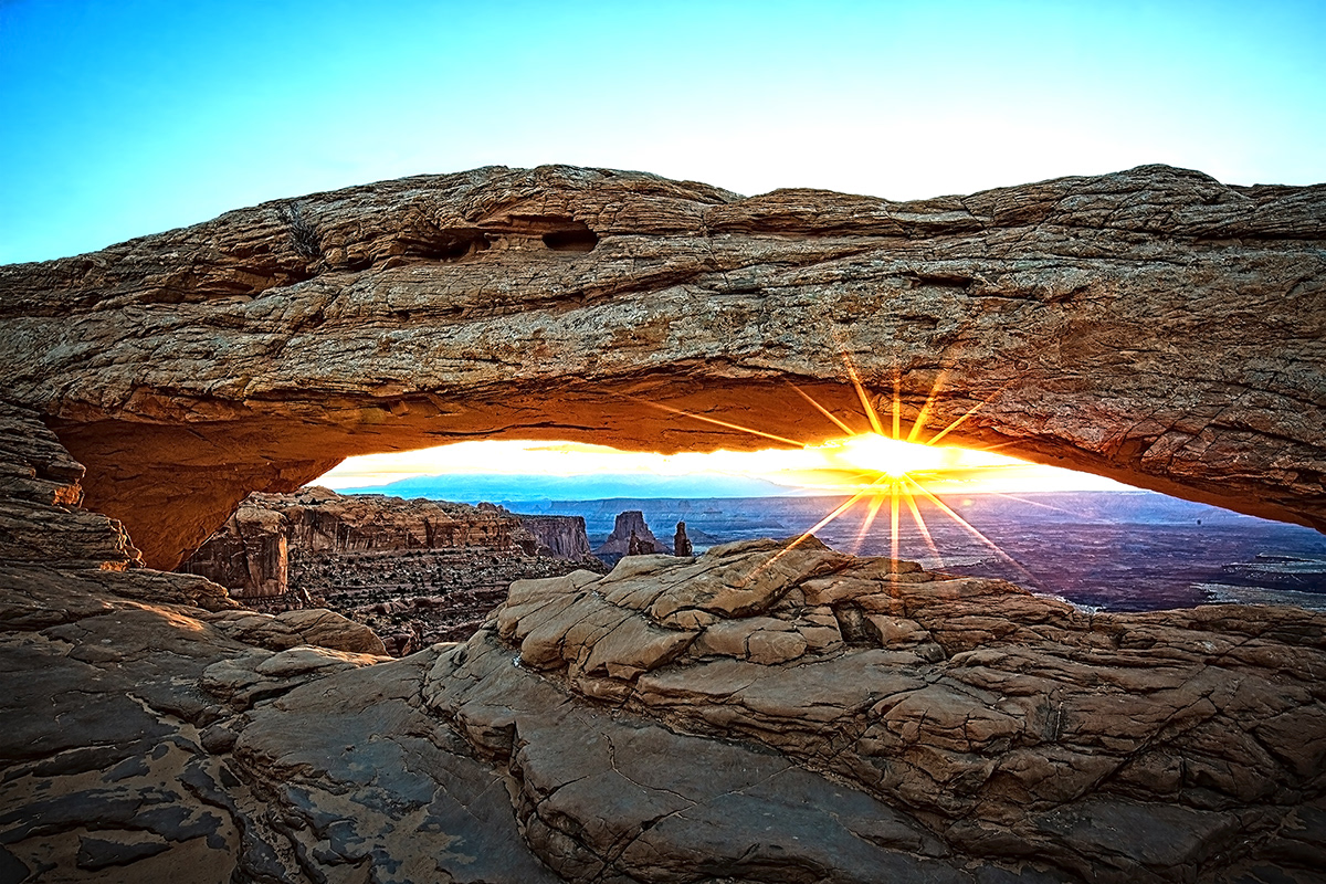 landscapes National Monuments sunrises Canyons HDR
