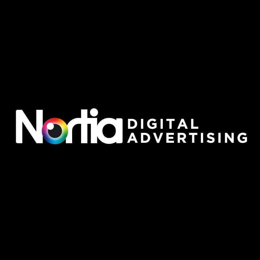 digital Digital Advertising iris eye rainbow network Croatia nortia Zagreb shopping mall Display
