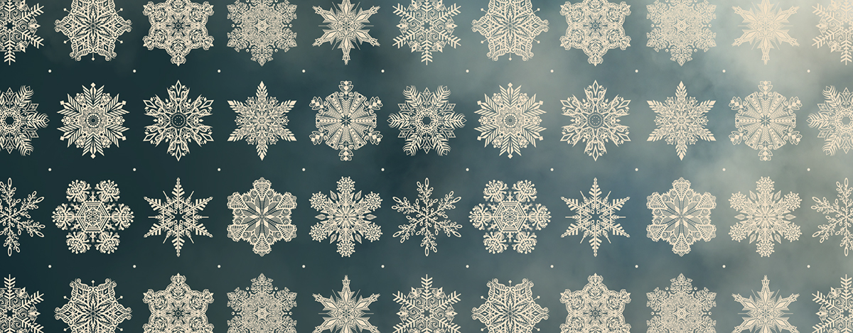 snowflakes magical snowflakes Custom Brush Photoshop brush snowflake brush christmas 2013 christmas 2014 winter winter pattern