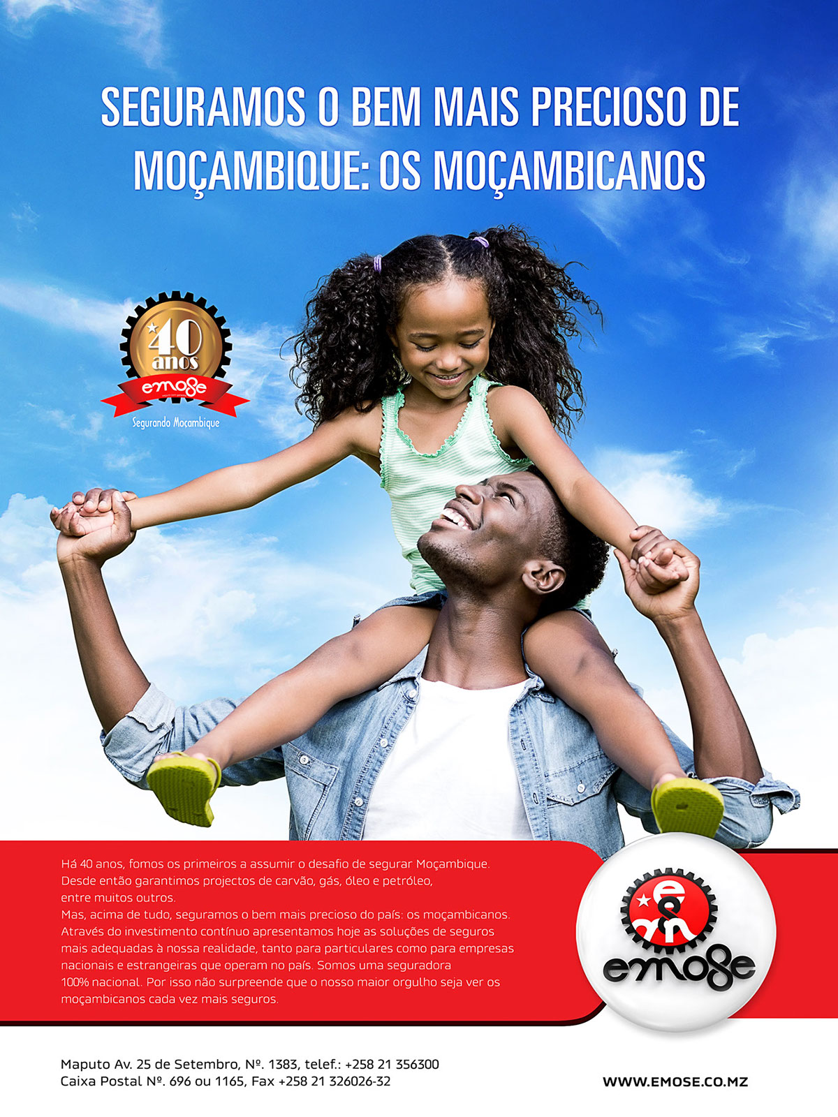 africa angola Seguros african nigeria lisboa Luanda Maputo mozambique Portugal