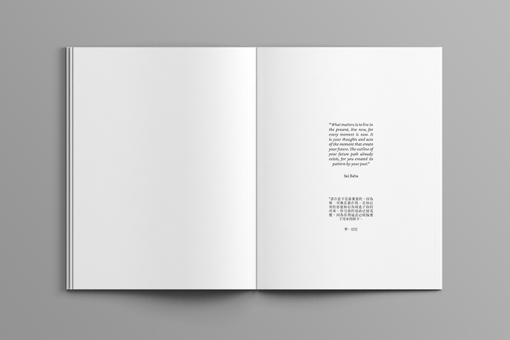 editorial publication Layout book