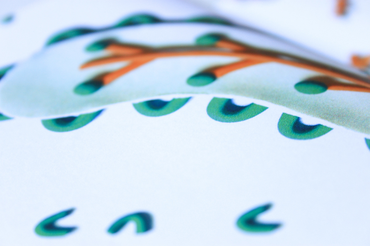visual book microrganisms handmade Plasticine handcrafts paper cordenons natural evolution book texture