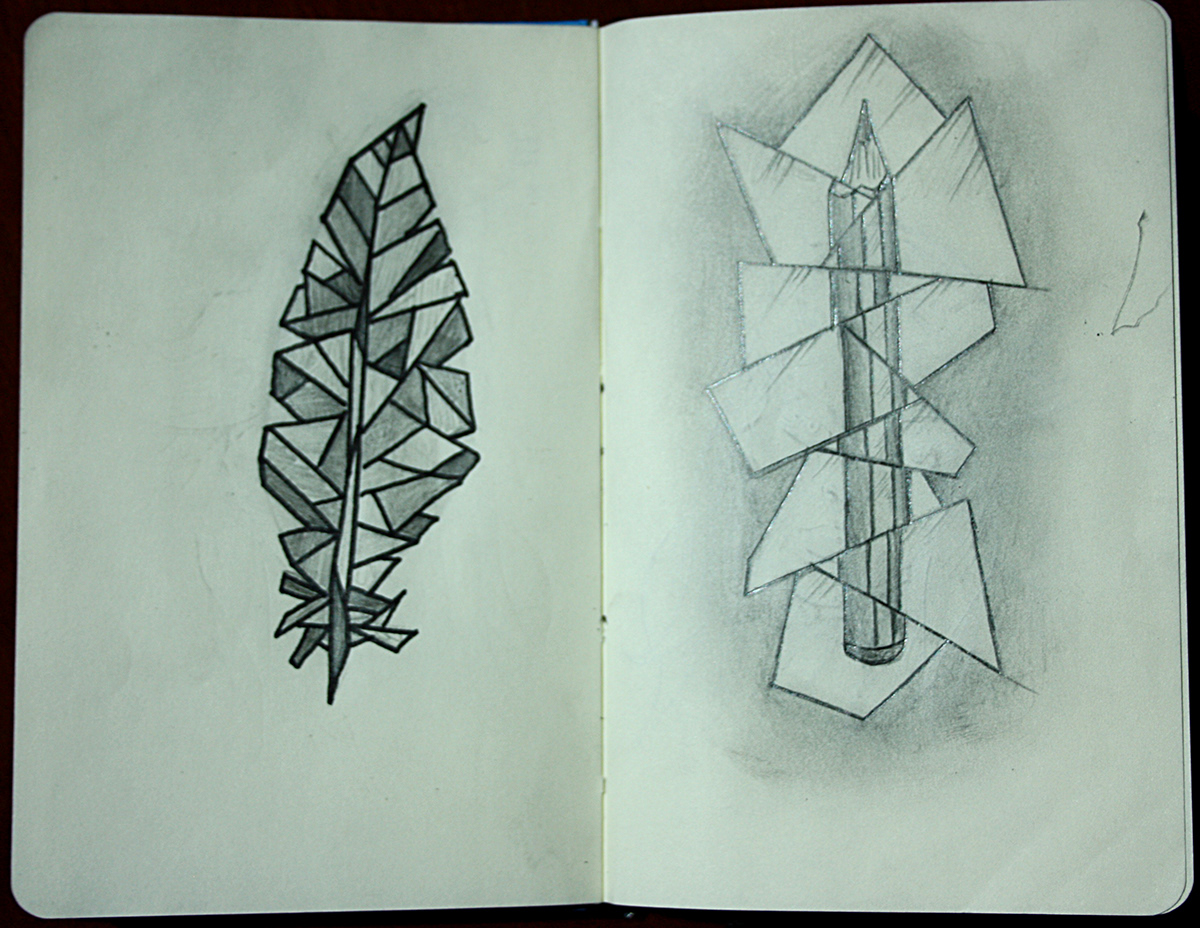 pencil draw sketch sketchbook imagination