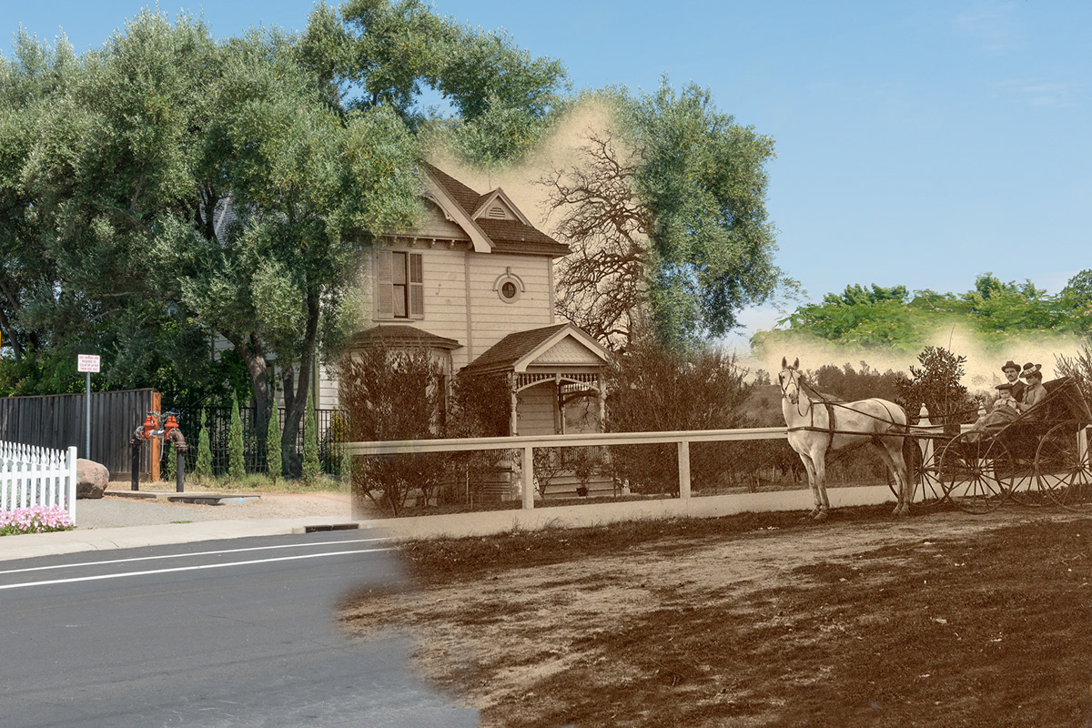 Adobe Portfolio Rocklin California historic composites quarries railroad