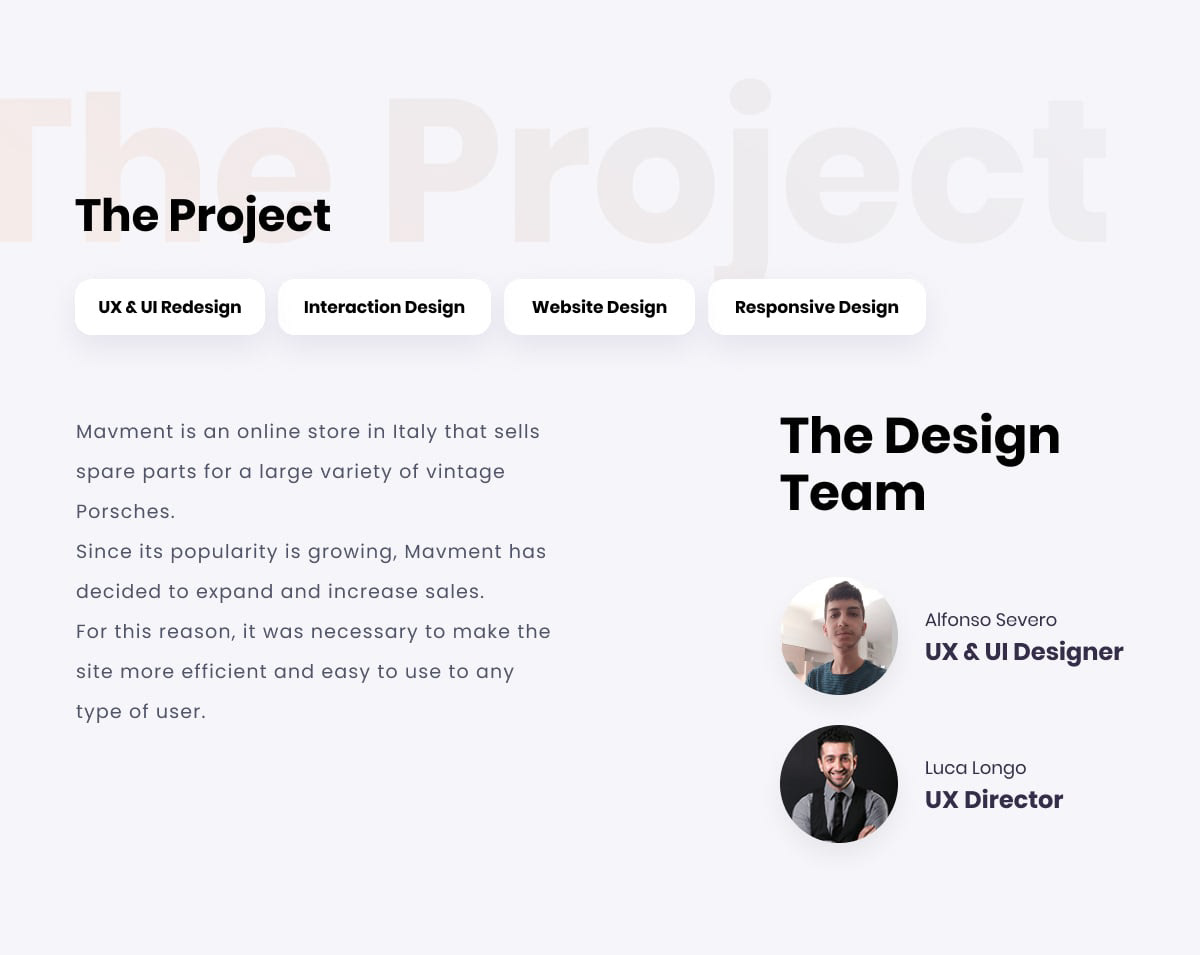 Case Study Interaction design  prestashop design ui design user experience User research UX design Website Design