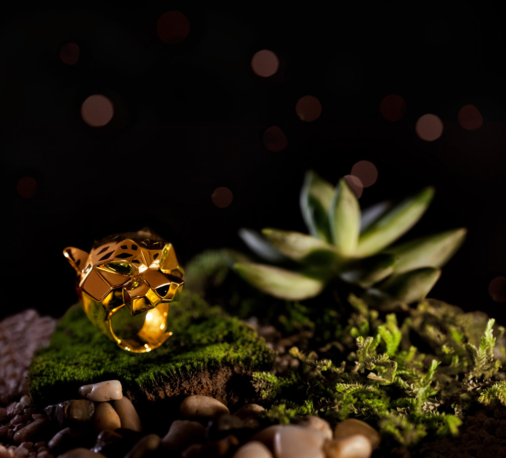 Cartier Joyas joyeria colombia diana sandoval jewelery mundos Creativos pantera phanter aretes pulsera anillos rings diamonds diamantes