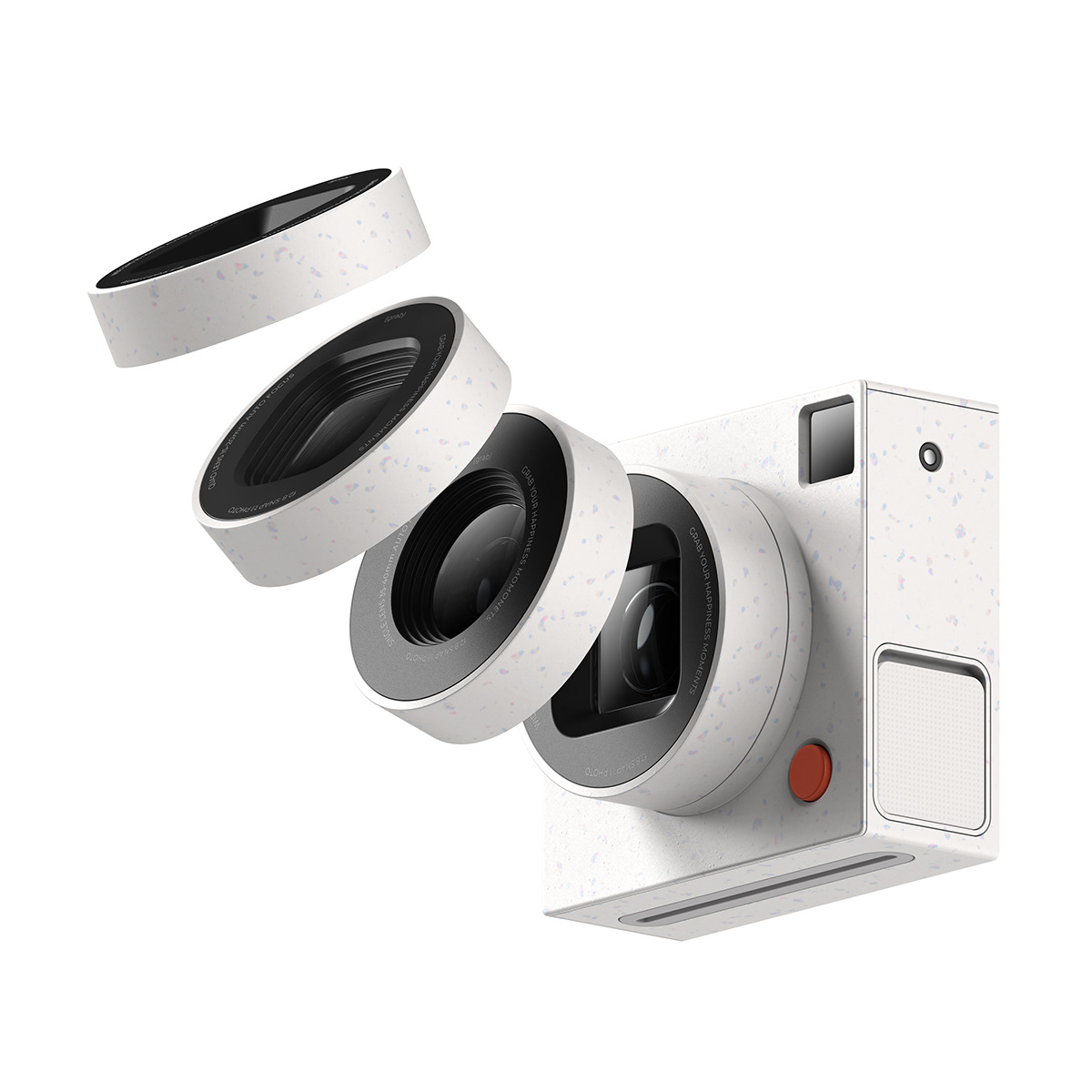 camera camera design industrial design  module design product product design 