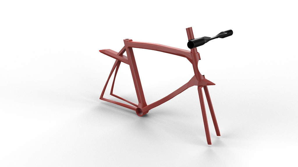 Bicycle Bike product Urban Carbon Fiber light electronic Transport