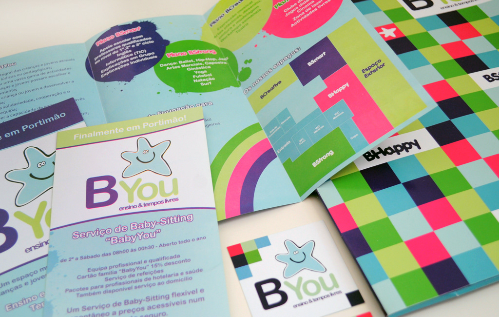 brochures  flyers cards stationary