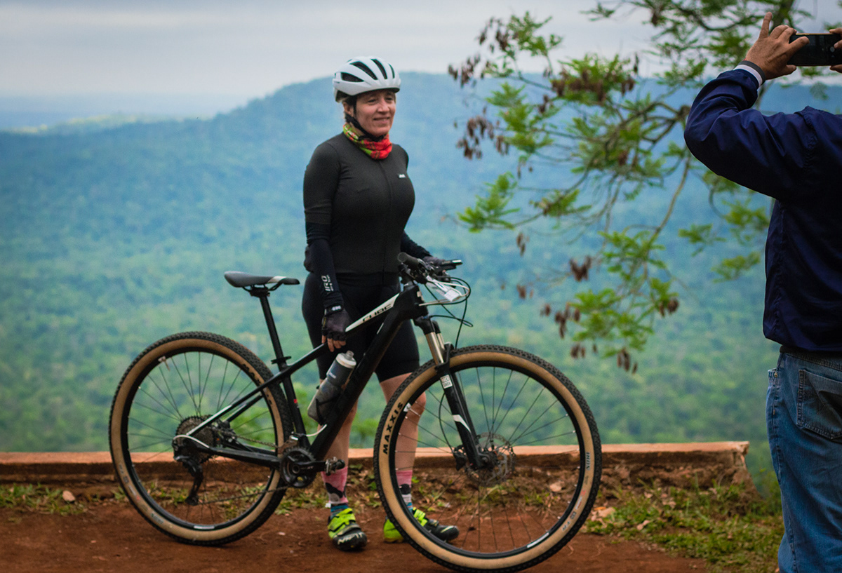 Bicycle спорт fitness social media Instagram Post adventure mountains argentina cicloturismo Misiones