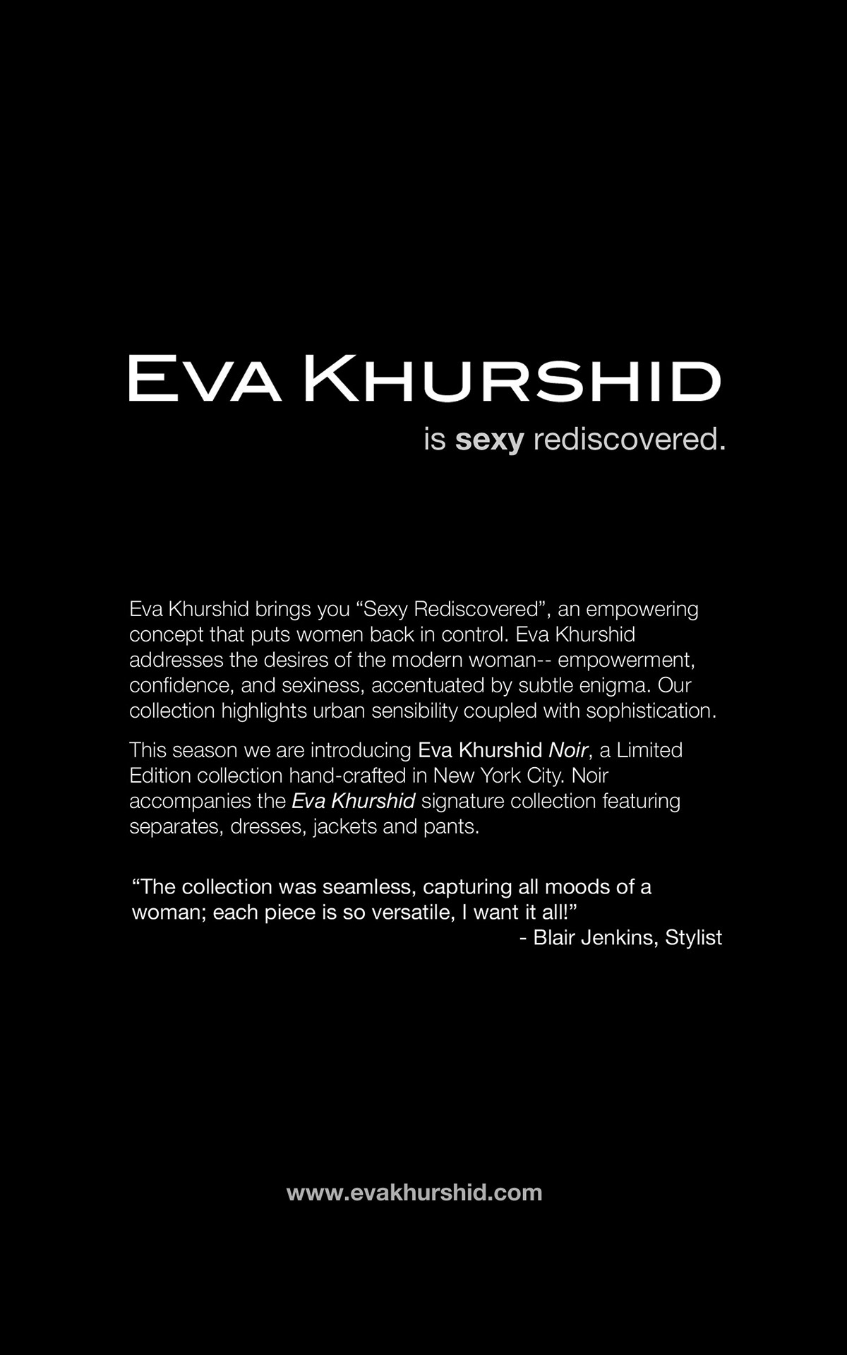 Eva Khurshid