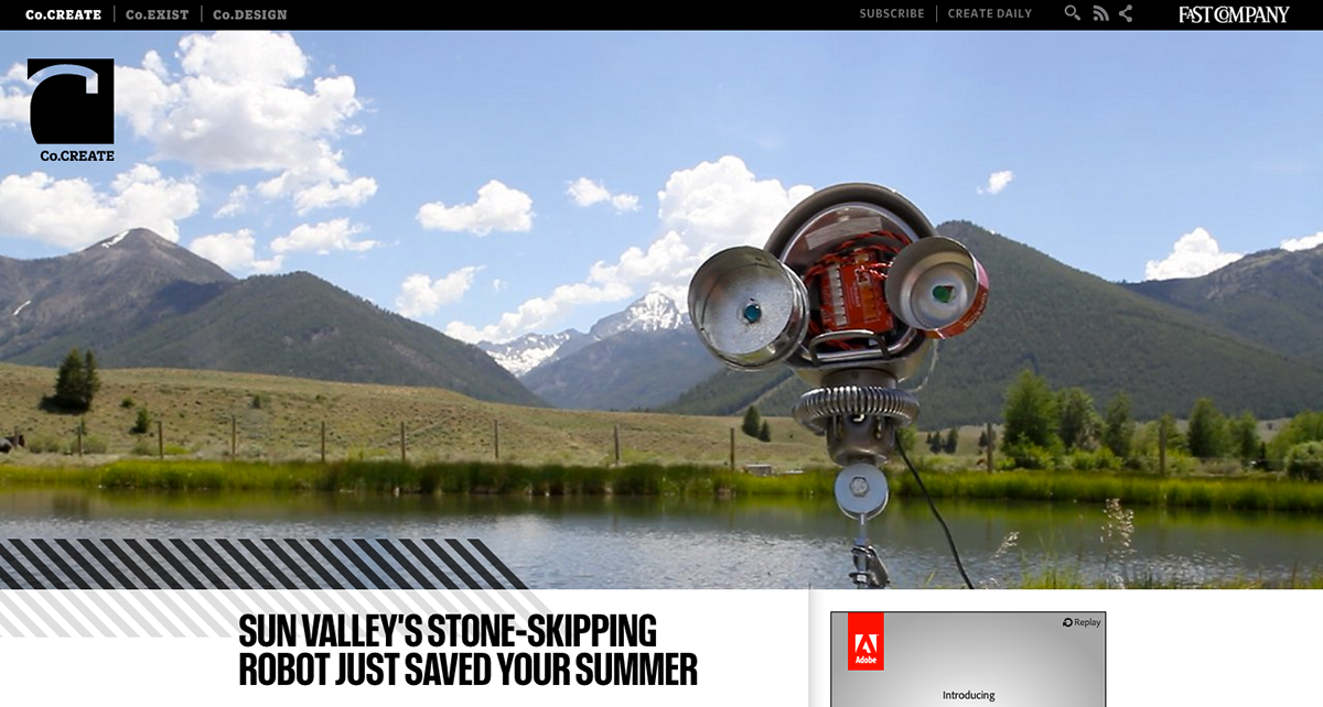 skippy  Sun Valley Eleven Inc robots Arduino