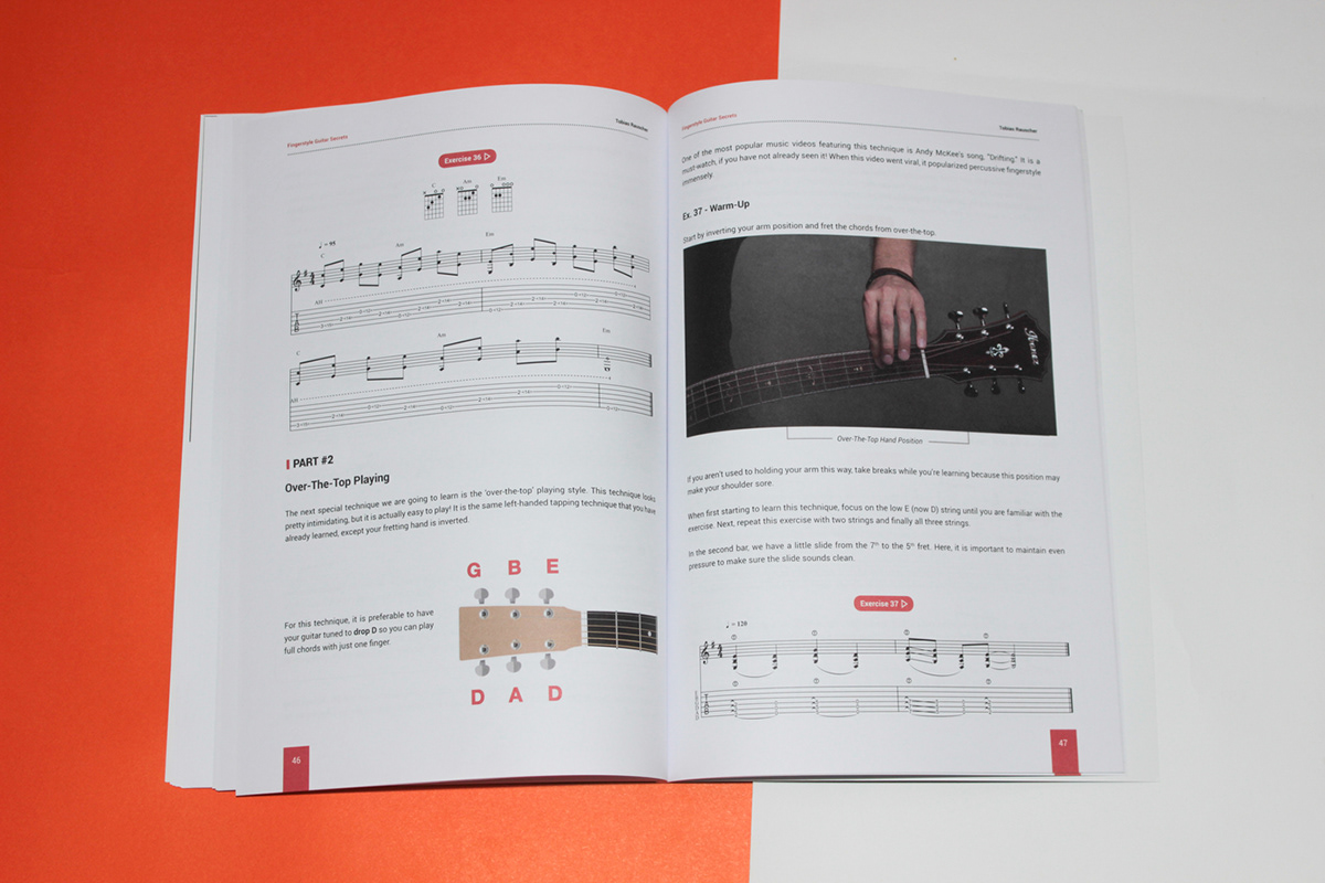 book cover typesetting Interior design Project adobe InDesign music book design