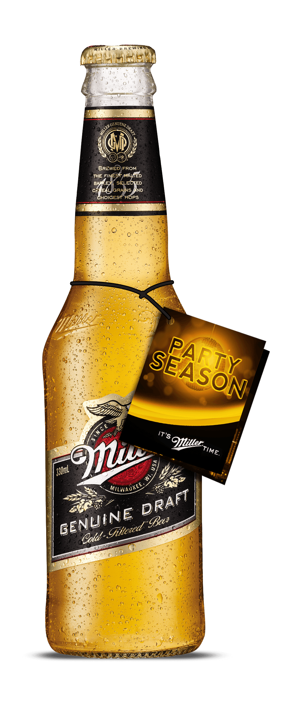 miller beer