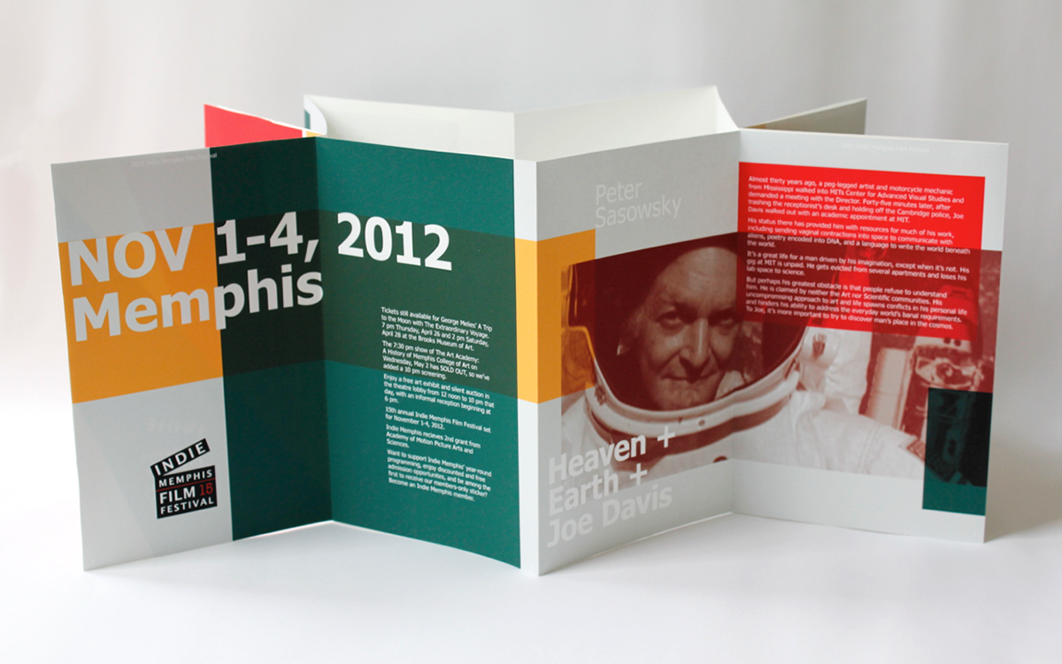 branding  brochure posters film festival indie CD cover Memphis typography   ILLUSTRATION 