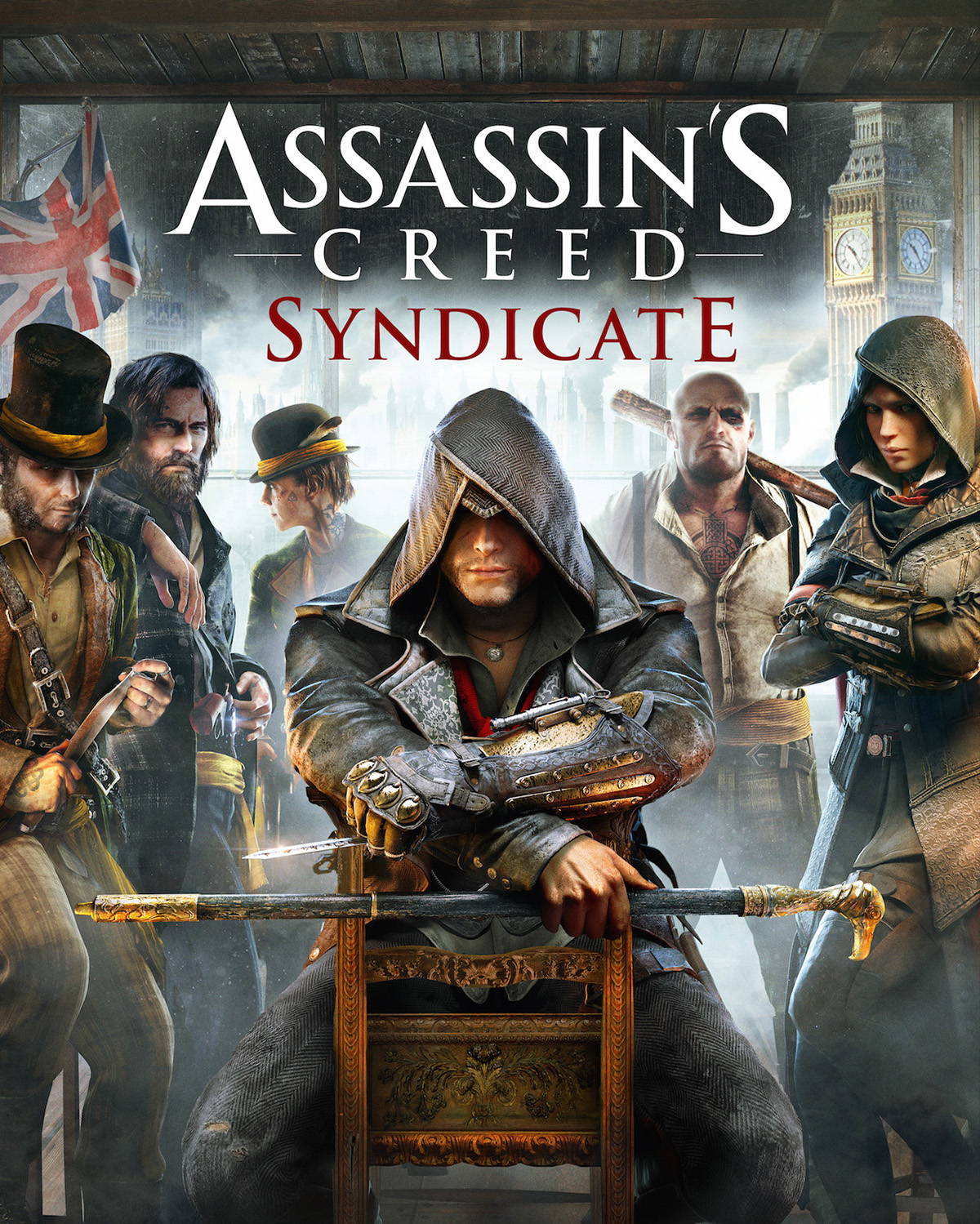 assassin Assassin's Creed syndicate Assassin's Creed Syndicate ubisoft game Pack video game