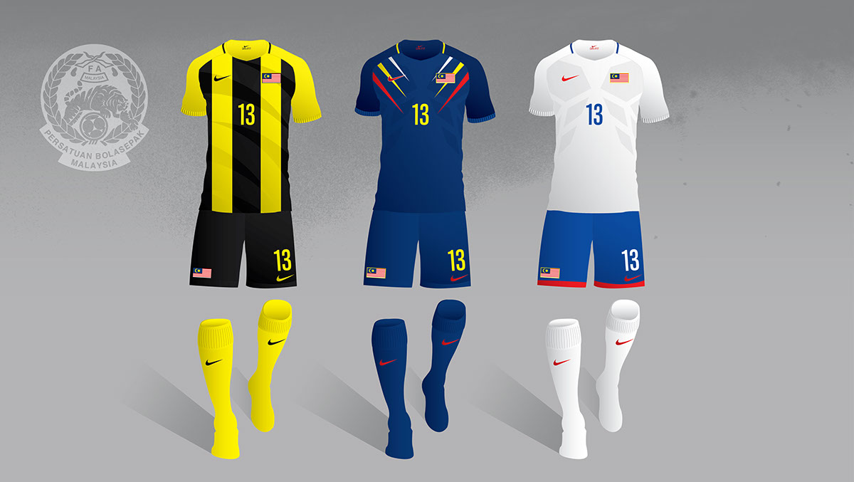 International soccer uniform designs - Page 7 - Concepts - Chris