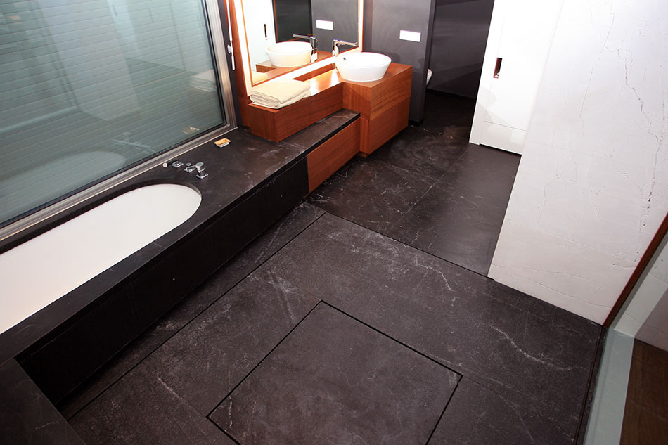 Alcantara Alcantara Black landscaping Pool bathroom bathtub FLOOR tiles special