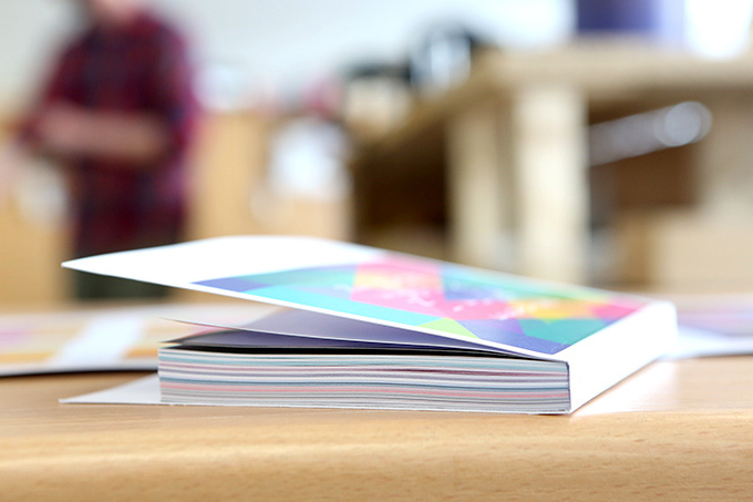 enviv eine neue version book book cover personalized pattern color squiech