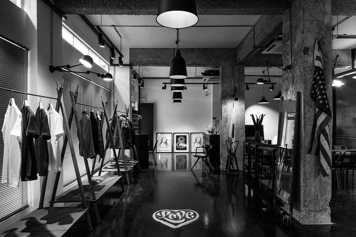 marc tan marc tan photo supplies and co. singapore park house Interior Photography black and white monochrome