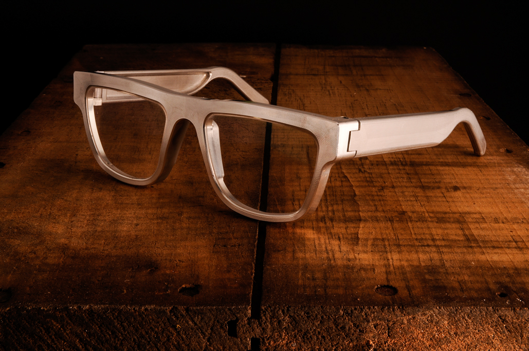Pack design couvette glasses product eye Interior Nature hi-tech Innovative creative art graphics sculpture