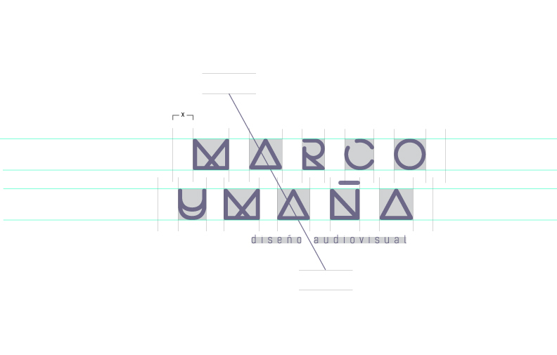 self branding El Salvador Marco audiovisual motion music design