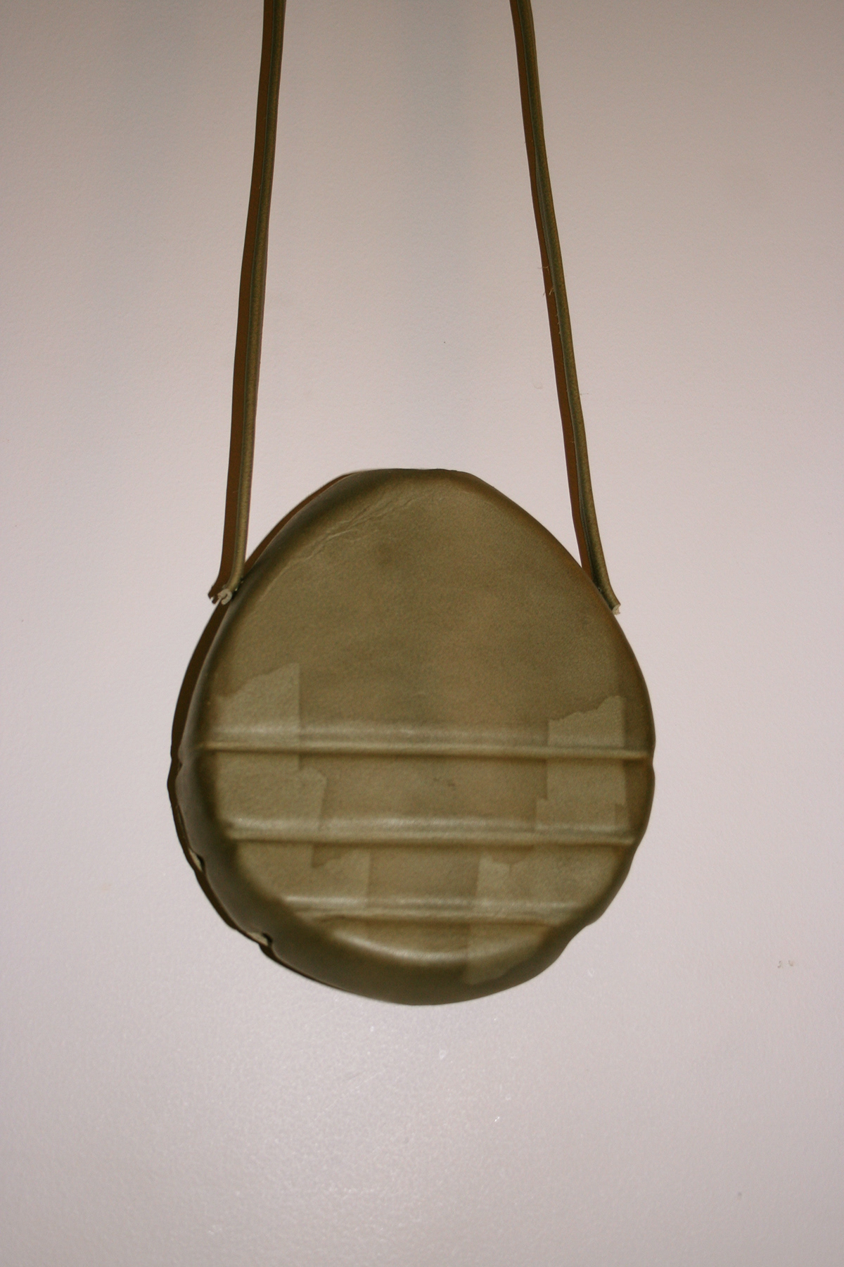 cnc leather purse Carry