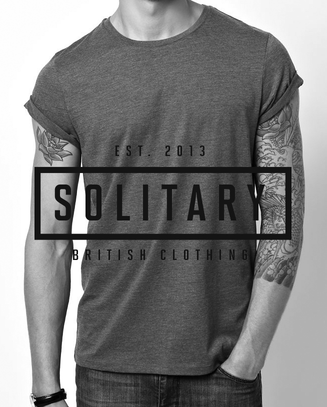 Clothing mens solitary british clean Style