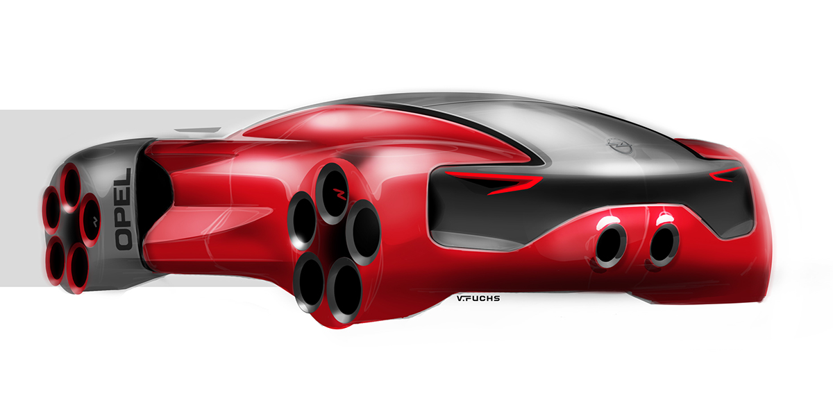 sketch quick sketch car design transportation doodle transportationdesign