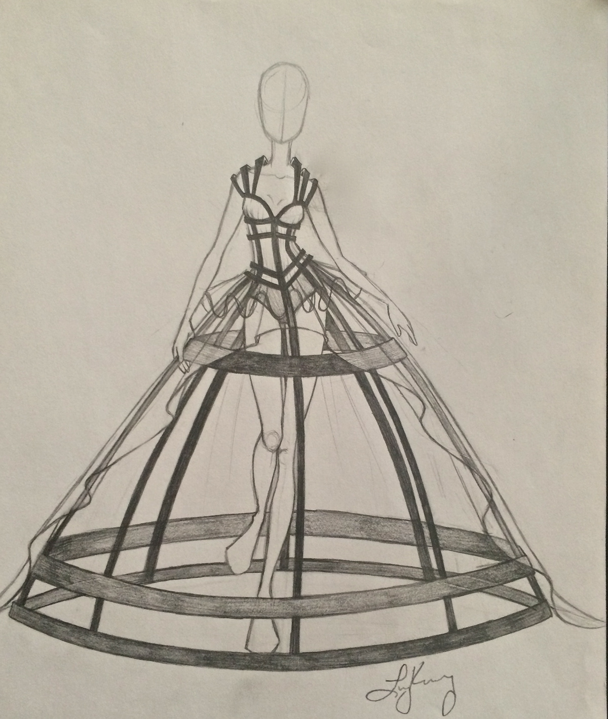 fashion design sketches couture