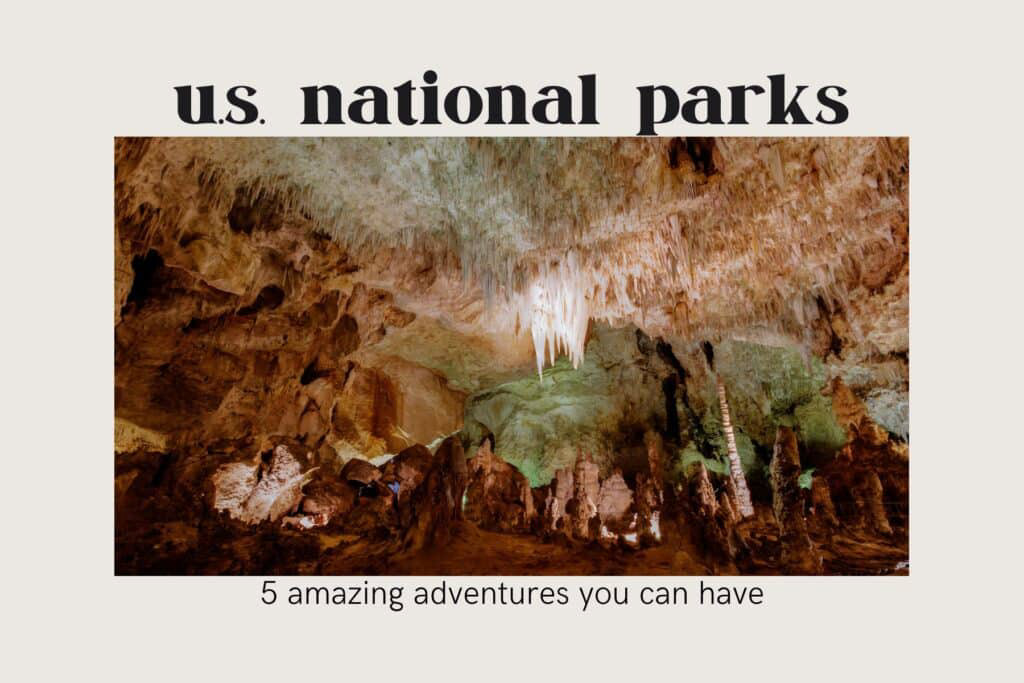 adventures in us national parks devon alexis