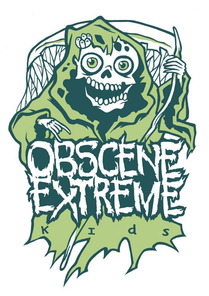 grind grindcore death metal thresh crust punk zombi zombie gore skull monster Gasmask