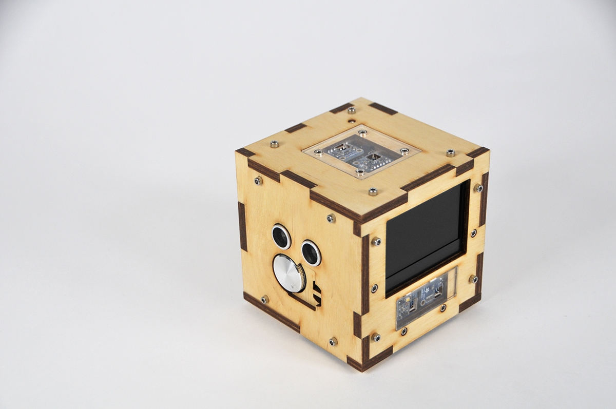 cube Sensors electronic Interface play LEGO