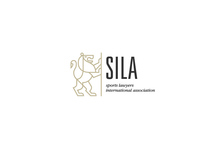lion law Association sport gold condensed Compressed strong Classic