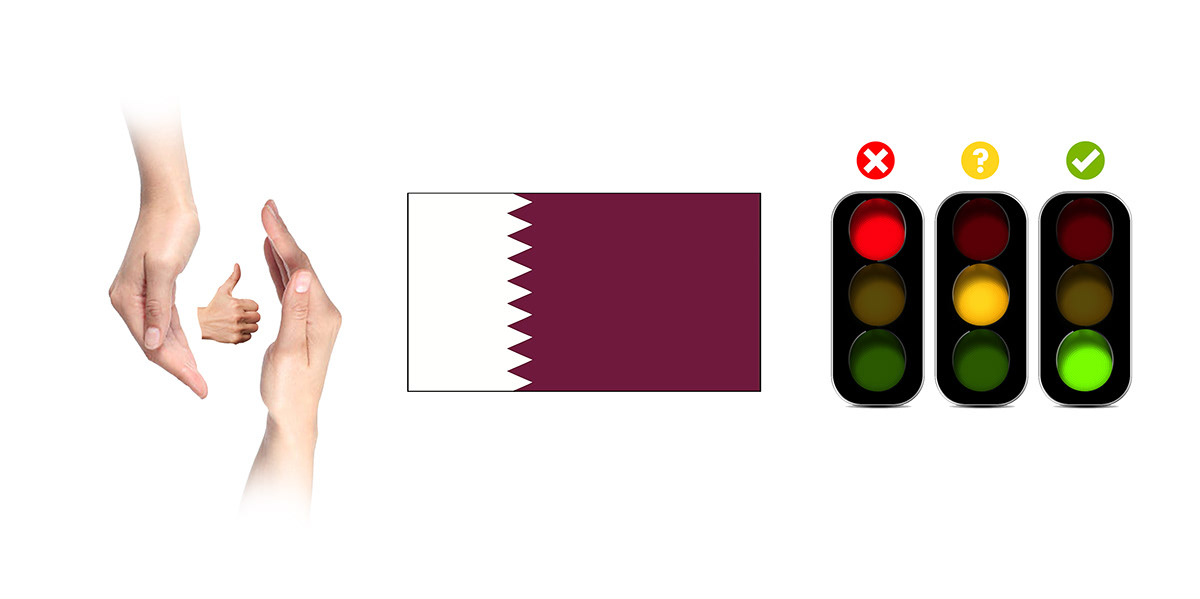 consumer protection qatar graphic design  logo 2021 Logo Design Logo Identification Product Symbols Qatar 2021 QATAR LOGO Qatar Logo Design qatar products