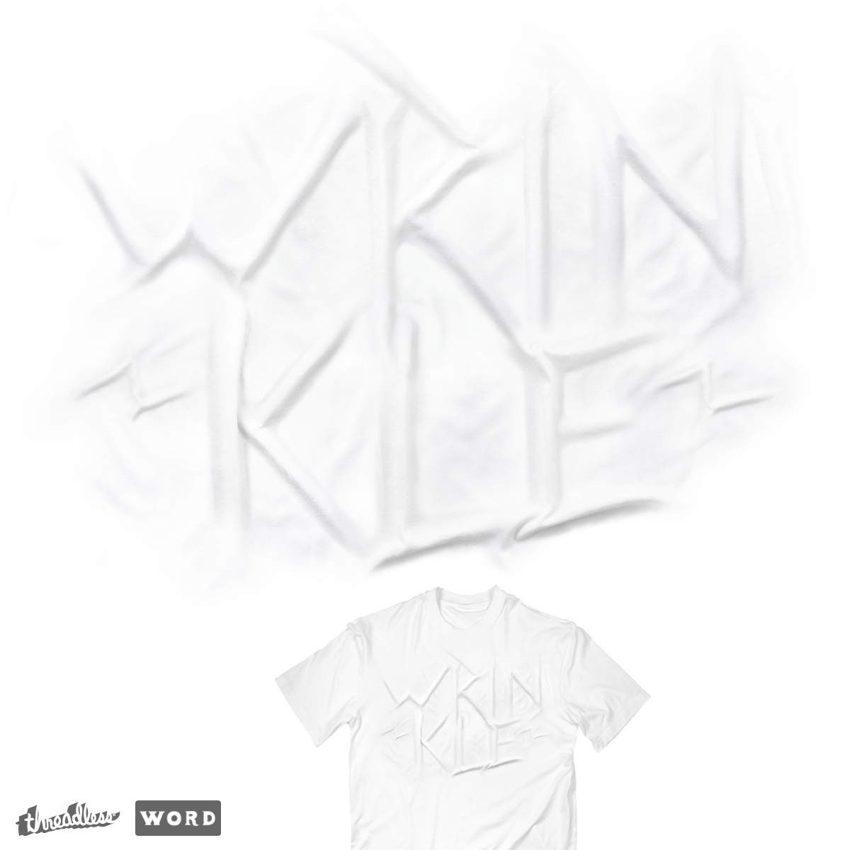 wrinkle t-shirt design Competition