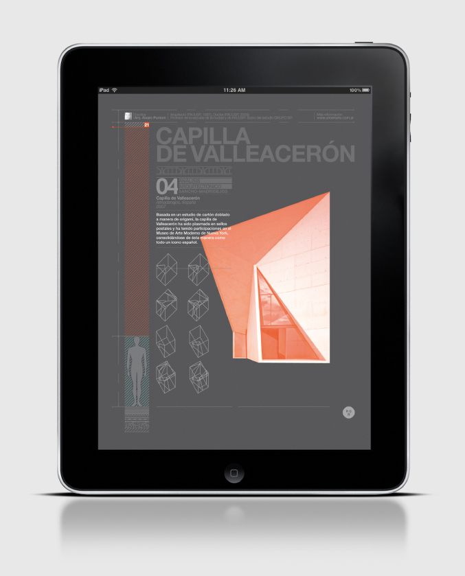 iPad Editorial Digital