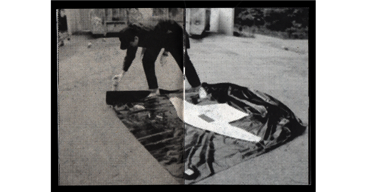 Zine  Graffiti street painting Photography  experimental scanner
