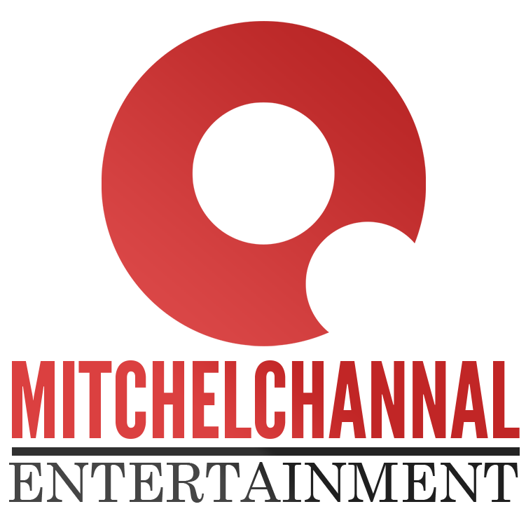 MitchelChannal logo awesome Style
