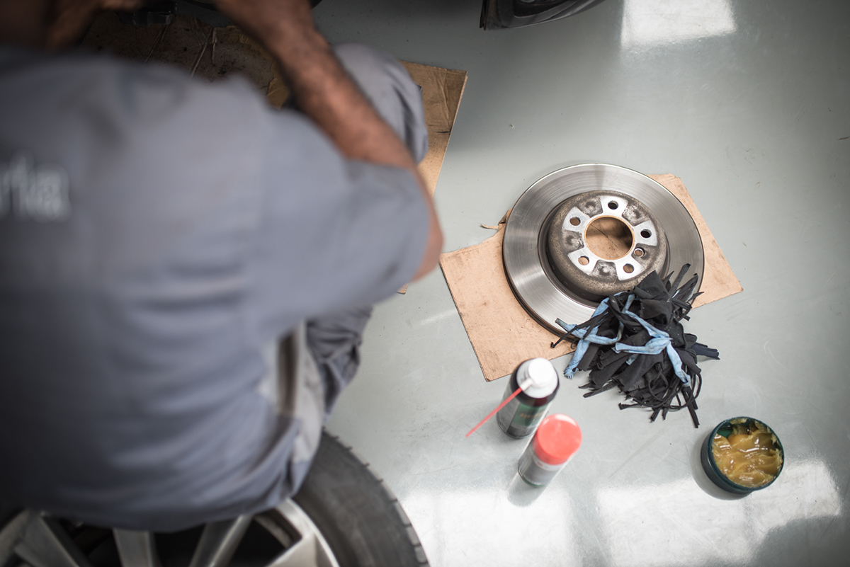 BMW Workshop Repair Collision Auto srilanka colombo repair workshop