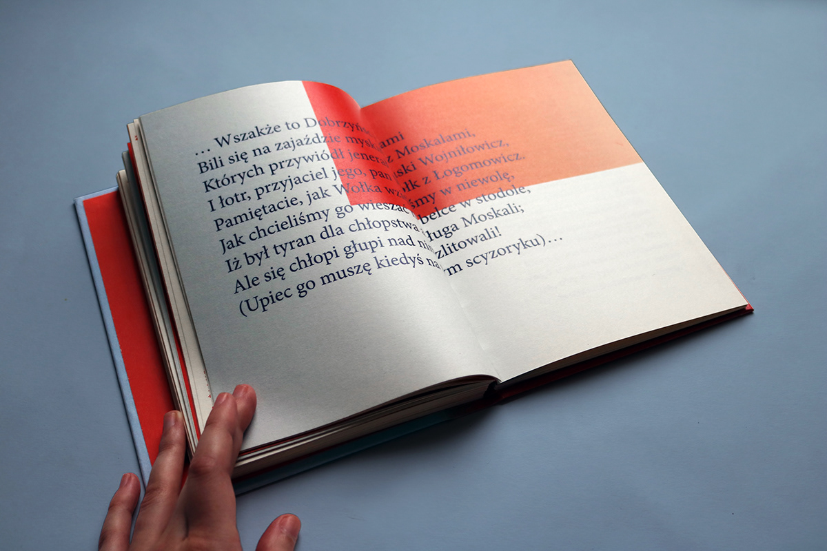 book book design graphic design  Layout printed publishing   essays Tadeusz boy-żeleński