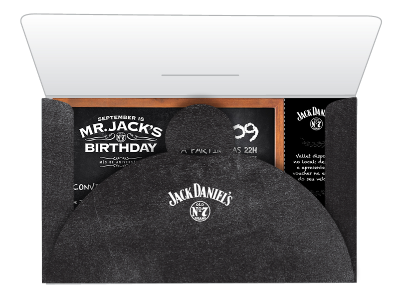 jack daniel's wombats Jack's Birthday