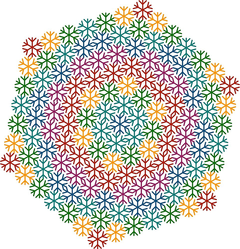 colour geomart geometric math pages pattern Radial Symmetry symmetry