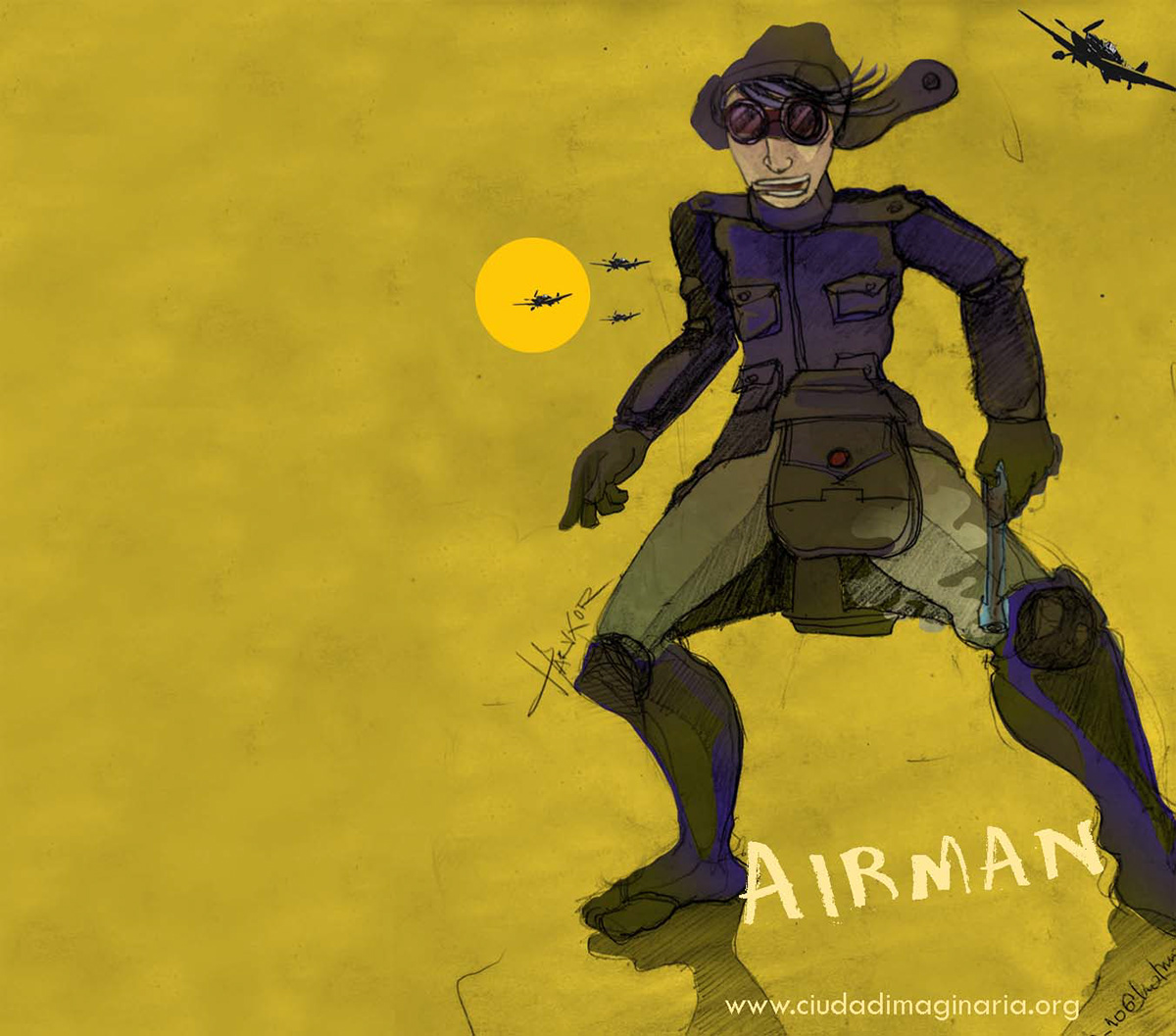 ilustracion diseñodepersonajes arteconceptual comic Figurahumana superheroe