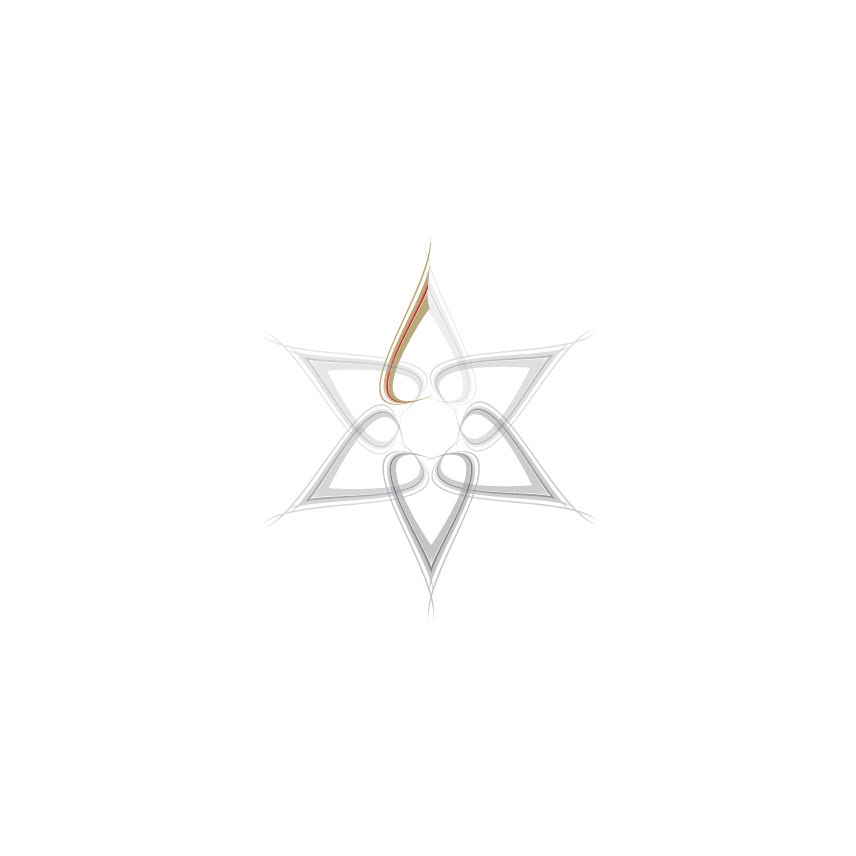 Lilium logo flower