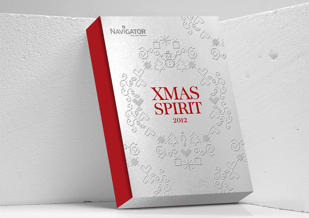 Packaging illustratiom Christmas xmas graphic design  paper