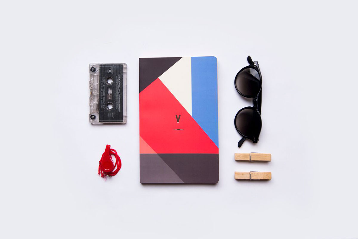 color Nature pattern texture animals Color Block notebook design geometry beauty Amazing Nature