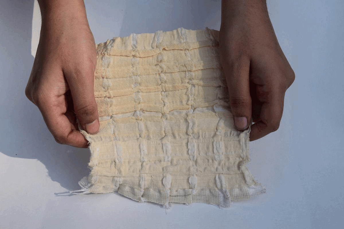 textile weaving
