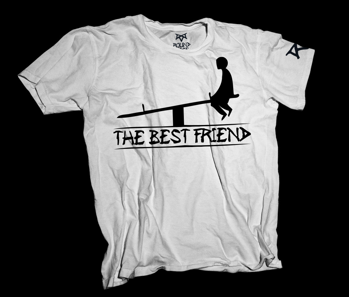 t-shirt RoundRose design Clothing wear street fashion wild life shirt graphic shirt Graphic Shirts